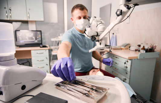 How Quality Dental Supplies Improve Patient Care