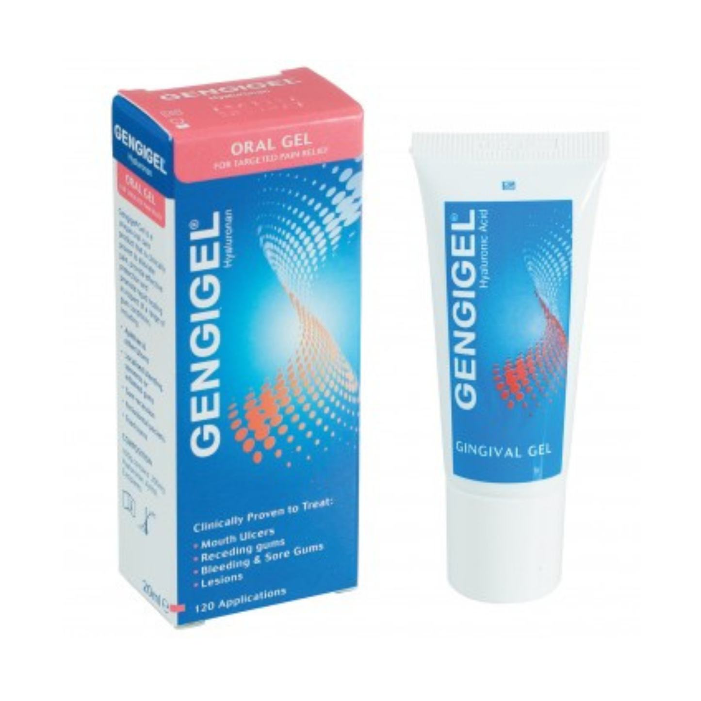 Gengigel Gingival Gel 20ml