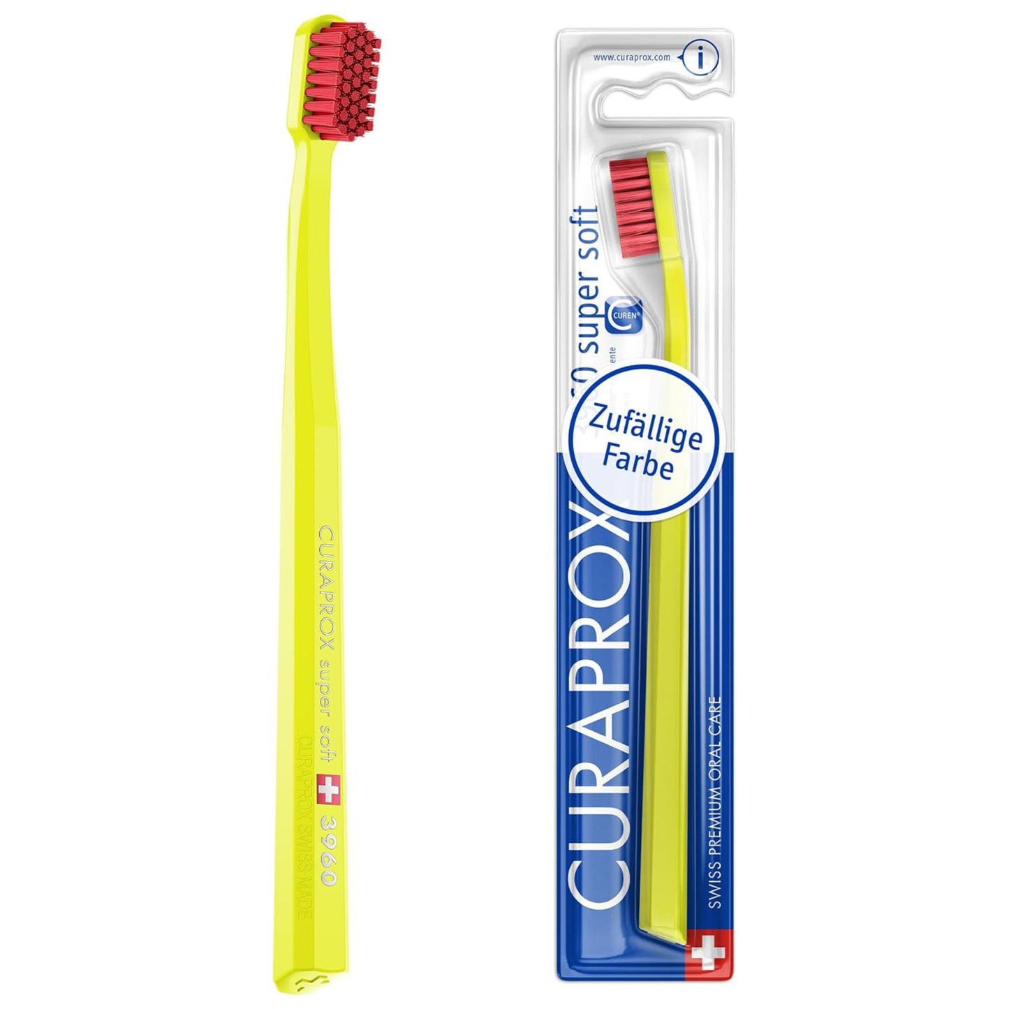 Curaprox Super Soft Toothbrush - CS3960